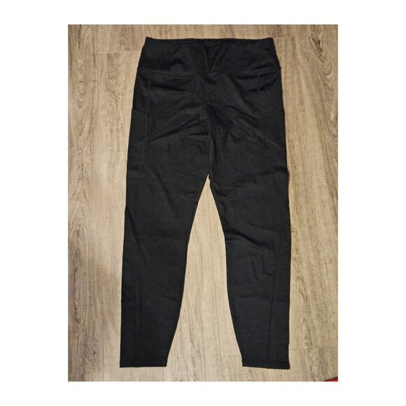 G4Free Black Leggings Size XXL - Picture 2 of 3